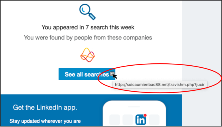 Que Faire Si On A Cliqué Sur Un Lien Phishing